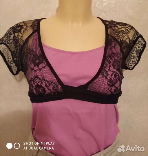 Нарядная одëжка 46-48 р. Торг