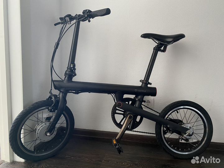 Электровелосипед Xiaomi qicycle