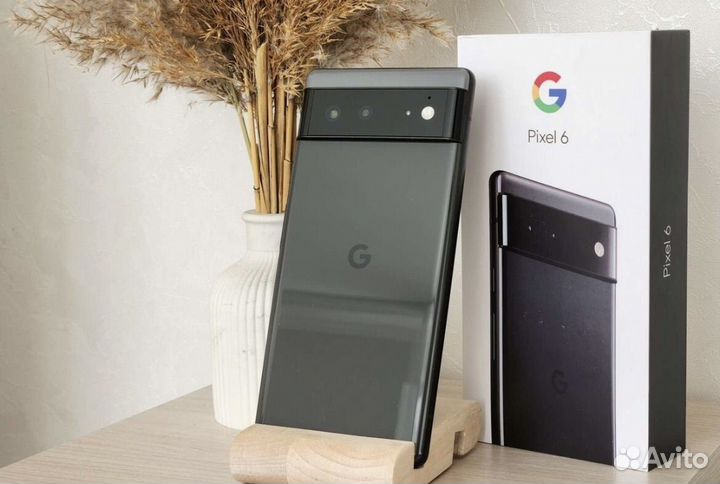 Google Pixel 6, 8/128 ГБ