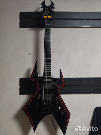 Электрогитара B.C. Rich Warbeast W.M.D. Korea