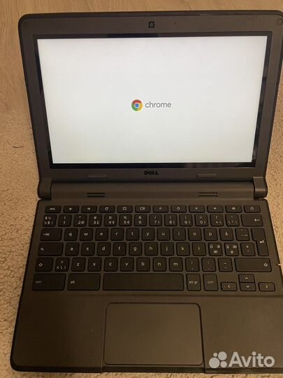 Dell Chromebook 11