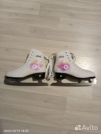 Коньки женские Nordway Bella 39