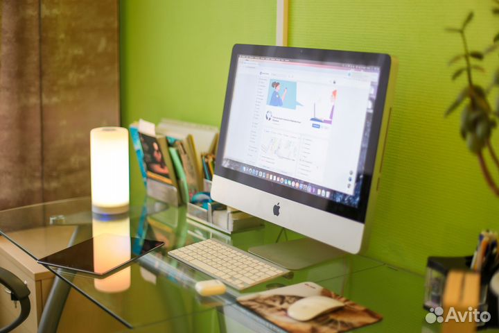 Моноблок Apple iMac 21.5 Mid 2011
