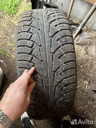 Nokian Tyres Hakkapeliitta 5 SUV 275/55 R20