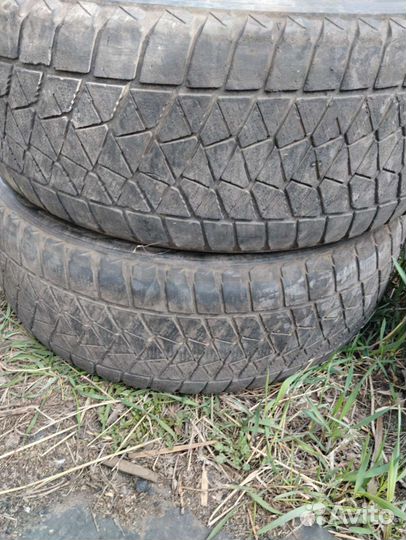 Bridgestone Blizzak DM-V2 225/55 R17