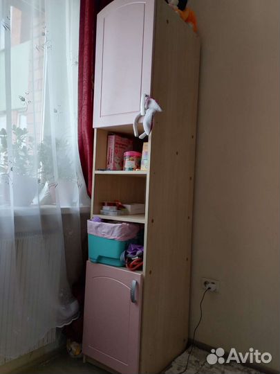 Детская мебель для девочки бу