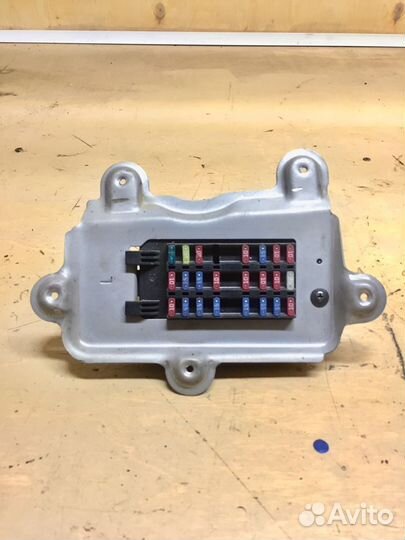 Блок предохранителей салонный Chevrolet Lacetti
