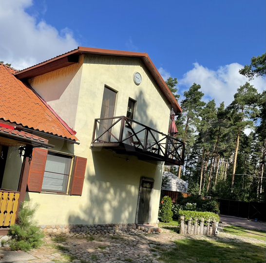 Таунхаус 73 м² на участке 25 сот.