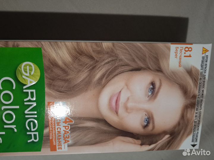 Краска для волос