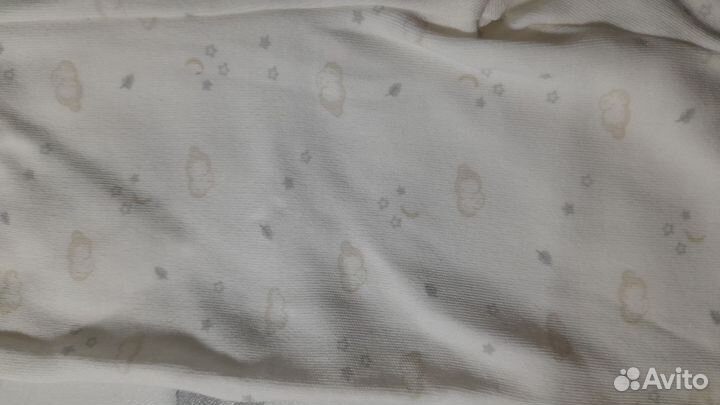 Ползунки для новорожденных новые