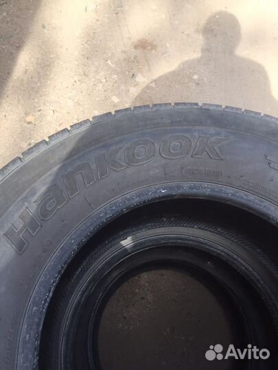 Hankook 285 65 R 17 летняя резина
