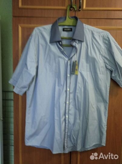 Рубашка новая