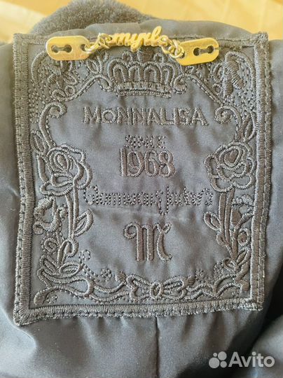 Куртка monnalisa