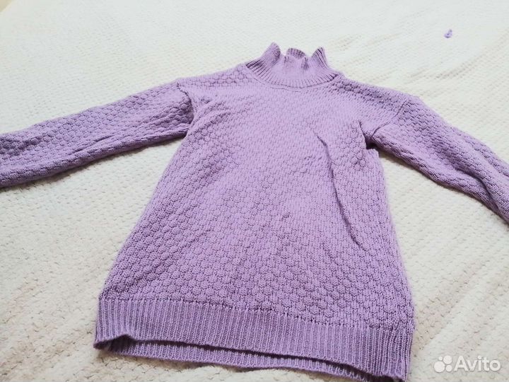 Тёплые свитера