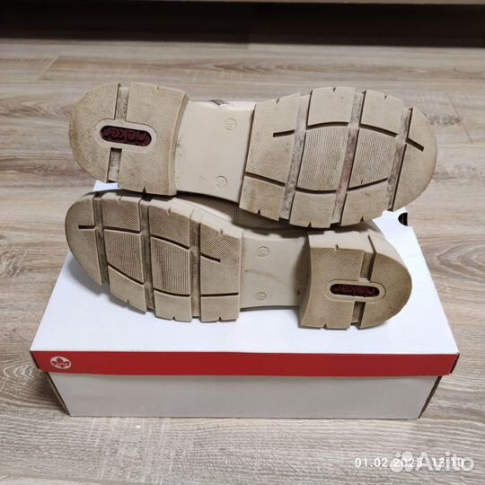 Ботинки Rieker 39