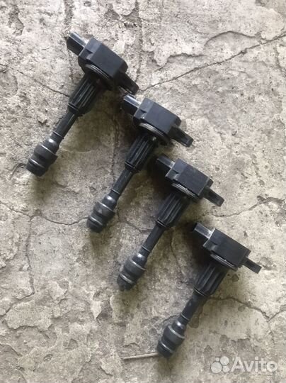 Катушка зажигания cr12 nissan