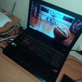 Asus rog gl553vd