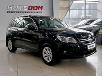 Volkswagen Tiguan 2.0 AT, 2008, 146 000 км, с пробегом, цена 1 187 000 руб.