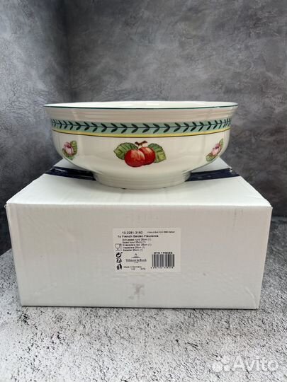 Салатник 25 см French Garden Villeroy Boch