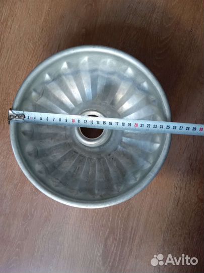 Форма для выпекания кекса