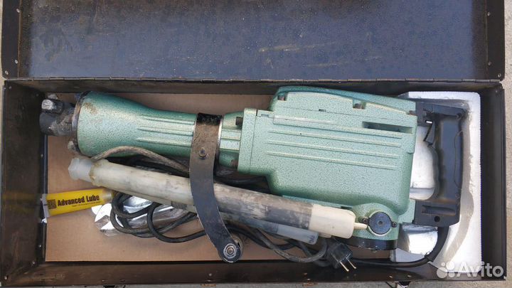 Аренда (прокат) отбойный молоток, бетонолом