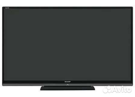 Телевизор sharp 50