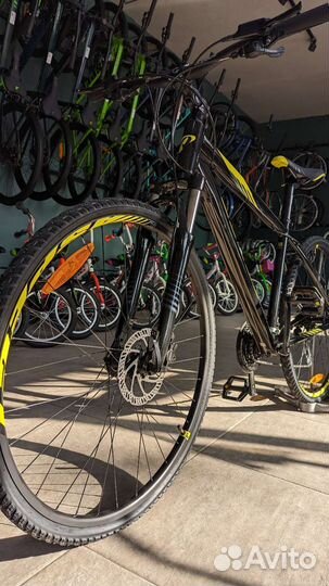 Велосипед Aspect Edge (2022)