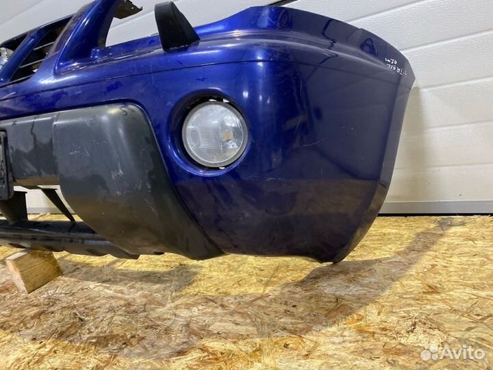 Бампер передний Nissan X-Trail T30