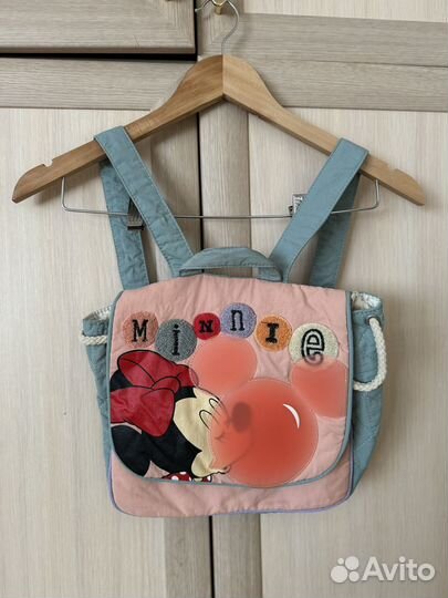 Детский рюкзак zara