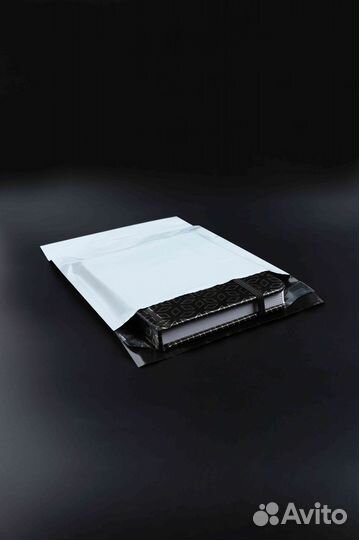 Курьерские пакеты - 1000 шт - 19х20. опт