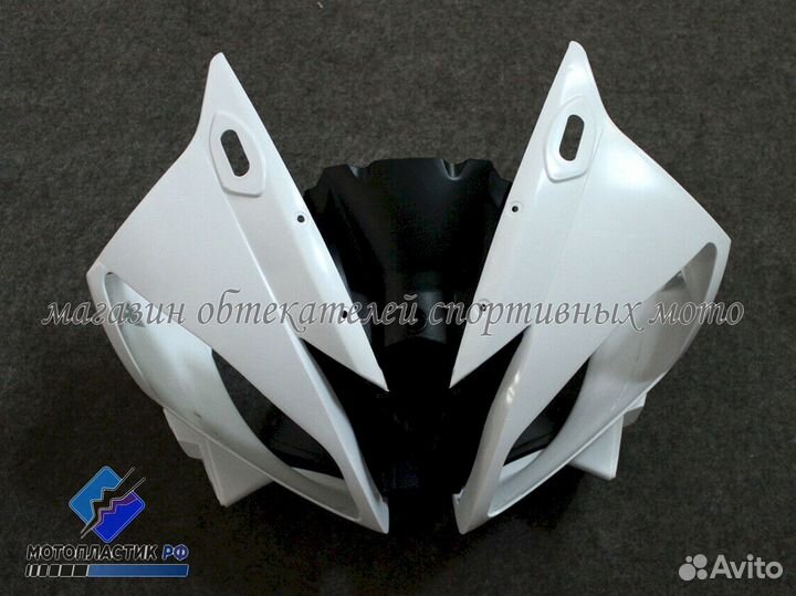 Yamaha YZF R6 2006-2007 мотопластик, обвес мото