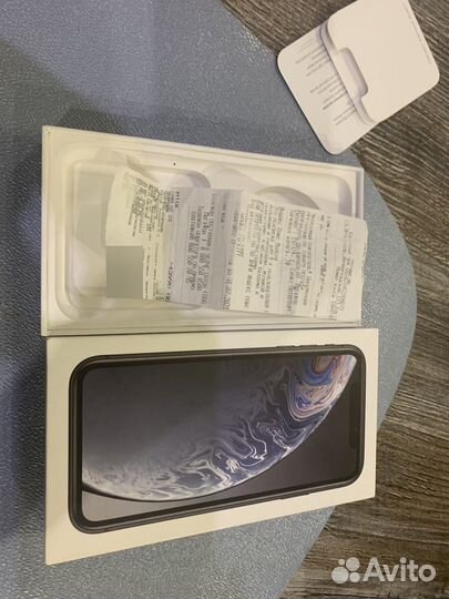 iPhone Xr, 64 ГБ