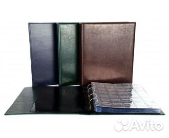 Листы для монет