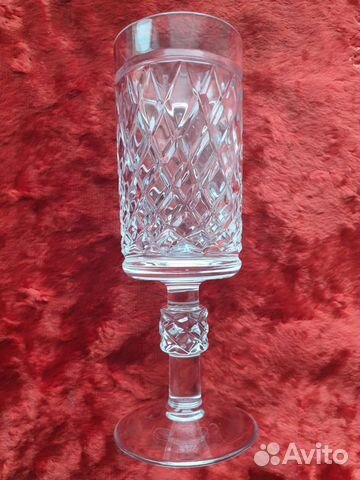 Хрустальный фужер лзхс