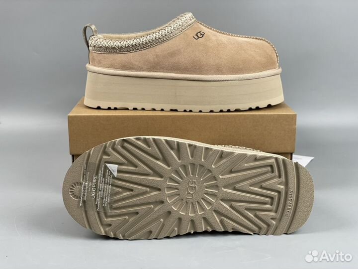 Угги Ugg Tazz Platform Sand