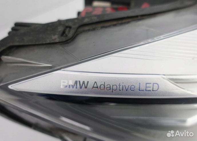 Фара BMW 4 F32 F33 F36 full LED adatpive