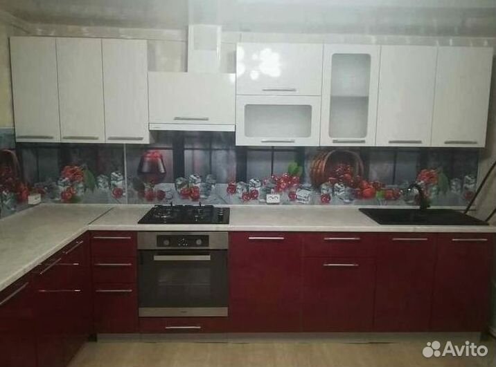 Кухня 3 метра