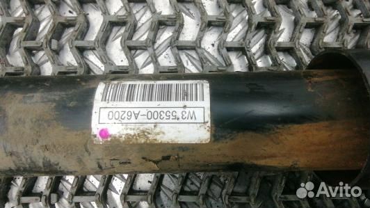 Амортизатор задней балки hyundai I30 GD (KSV05LX01