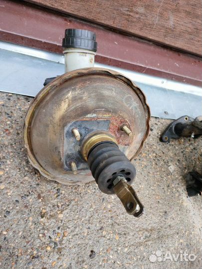 Вакуумный усилитель тормозов Geely Ck (Otaka) 1