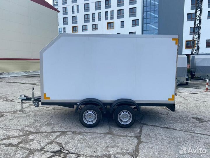 Прицеп изотермический МАЗ-КУПАВА изотермический, 2023