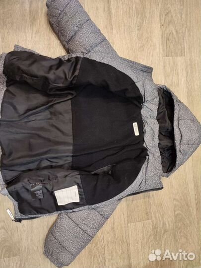 Куртка демисезонная на мальчика