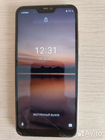 Xiaomi Mi A2 Lite Android One, 4/32 ГБ