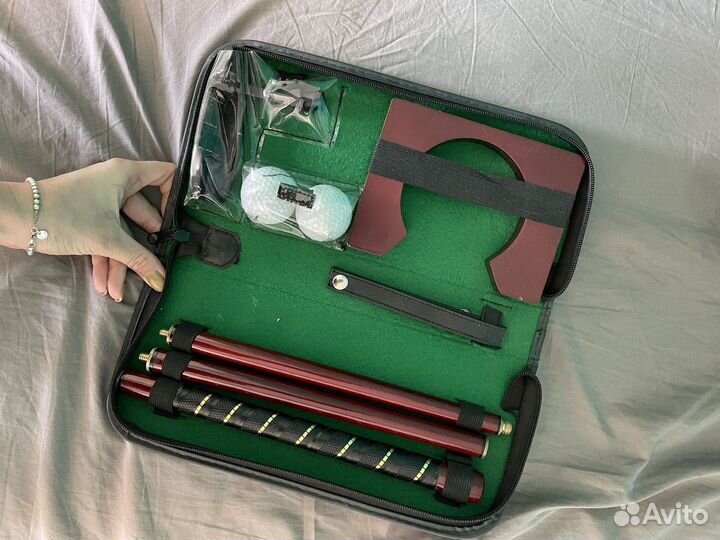 Набор для мини гольфа