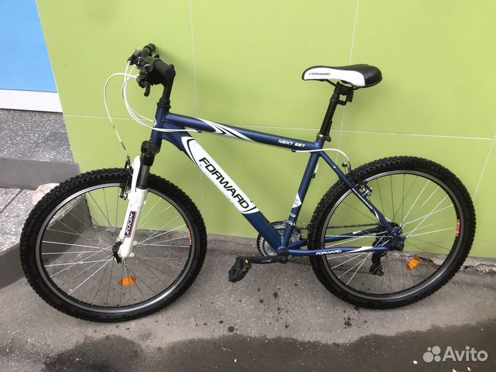 Велосипед Forward next 887
