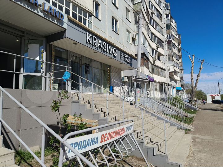 Торговая площадь, 51 м²