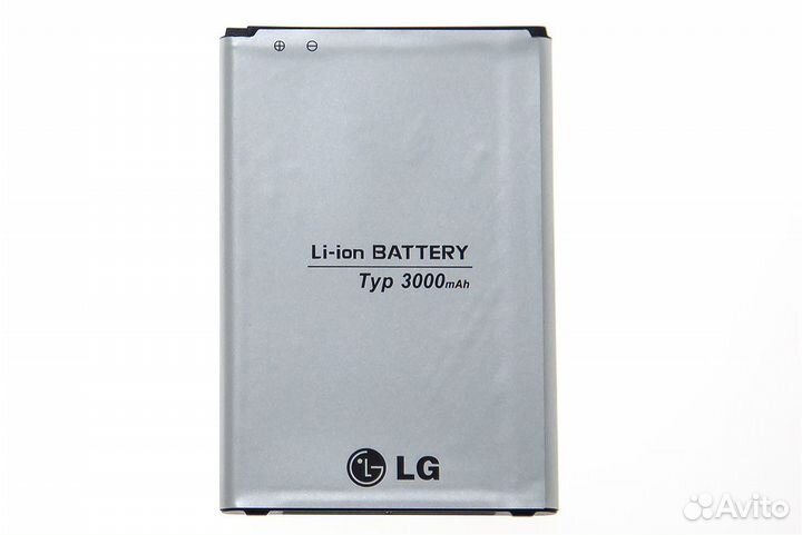 Аккумулятор для LG G3 D855/G3 D856 (BL-53YH)