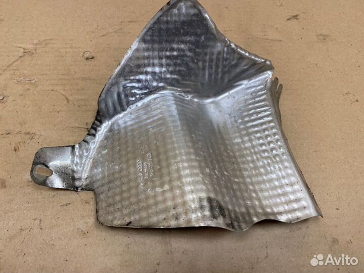 Тепловой экран Audi A4 B6 ASN 2004