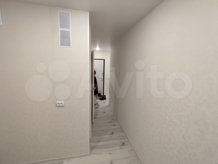 2-к. квартира, 46,6 м², 3/5 эт.