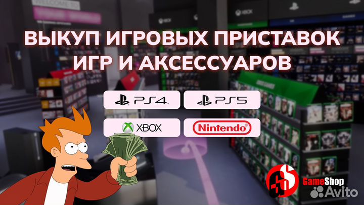Игровой контроллер Nintendo Joy-Con Pair
