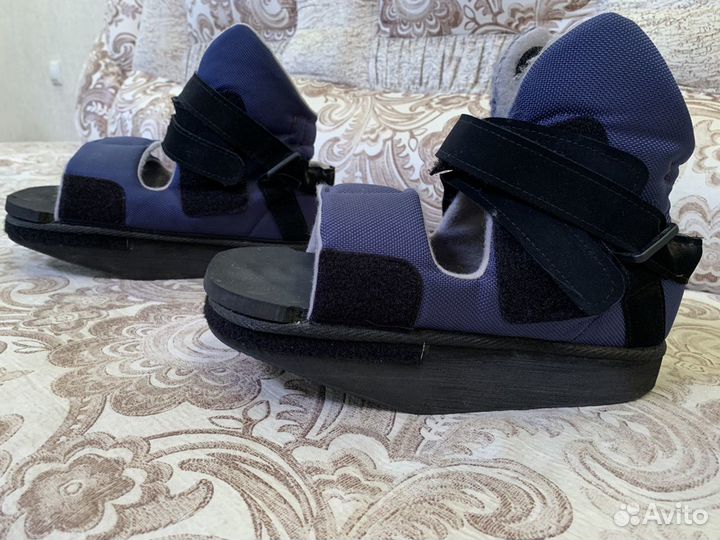 Послеоперационная обувь барука